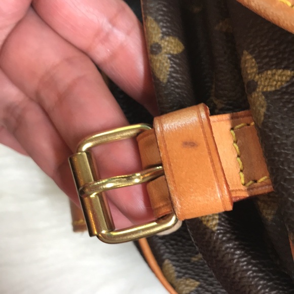 Louis Vuitton Saumur 30 monogram messenger - Picture 4 of 11